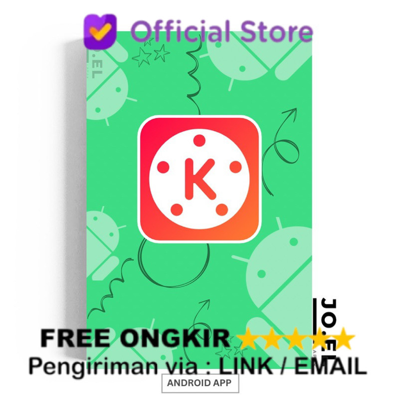 Aplikasi Android KineMaster - Editor Video Full Version