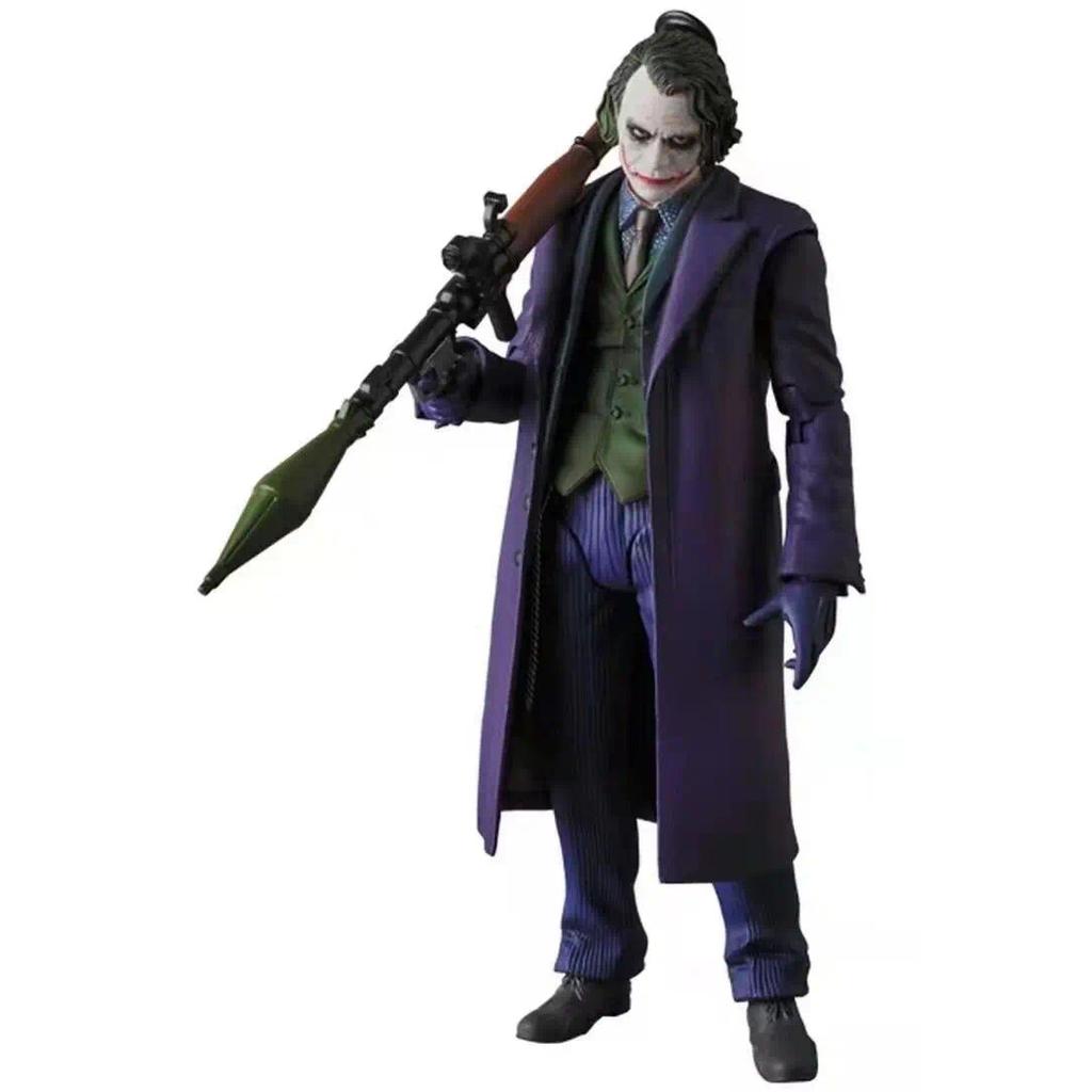 MAFEX 051 Joker in Batman Articulated Action Figure Collectible Model Toy 15cm