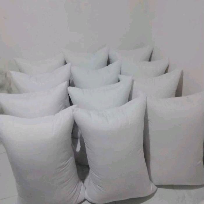 BANTAL HOTEL SILICON UKURAN 50X70cm - Bantal 50x70 [Terlaris]