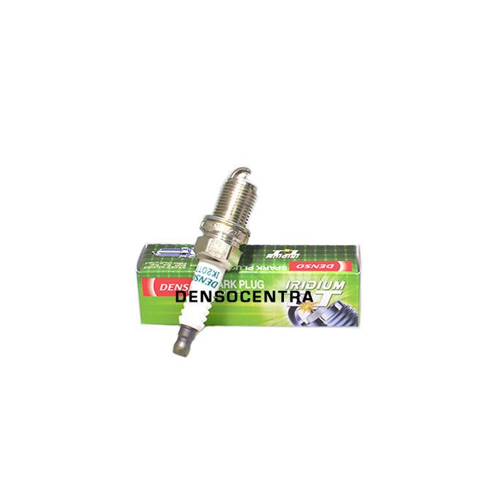 Busi Mobil IRIDIUM TT DENSO Double Needle IK20TT