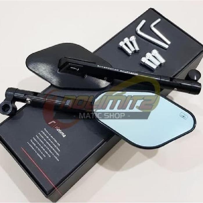 Spion Rizoma Tomok Elisse NMAX XMAX Aerox 155 Lexi PCX 150 - -
