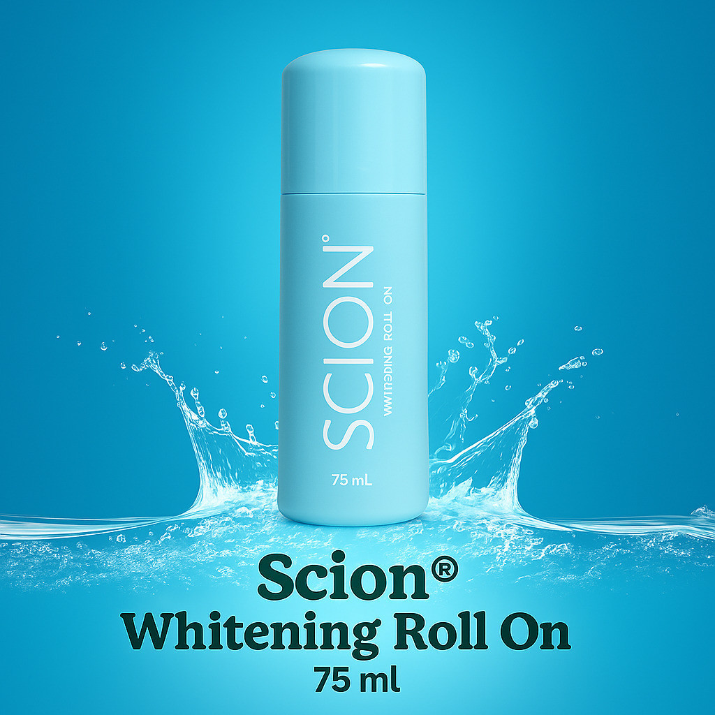 Deodorant Roll On Original Whitening ASLI NU skin Anti Keringat harus dan pemutih ketiak - 1-010526S