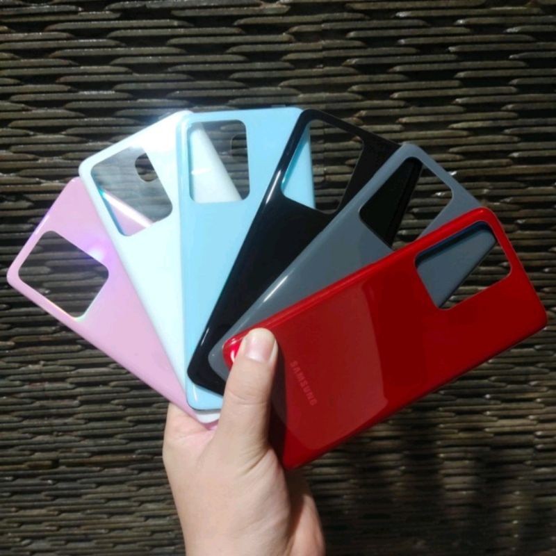 Backdoor BackCover Tutup Belakang SAMSUNG GALAXY S20 Ultra