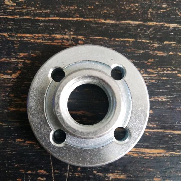 Lock Nut 16-40 9005B Makita Original 2245210