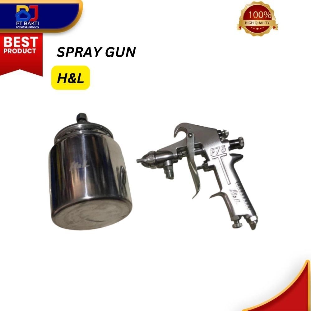 Spray Gun / Alat Semprot Cat Spray / Spray Cat Semprot/BENZ