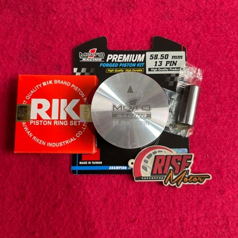 PISTON 58.5 PEN 13 FORGED