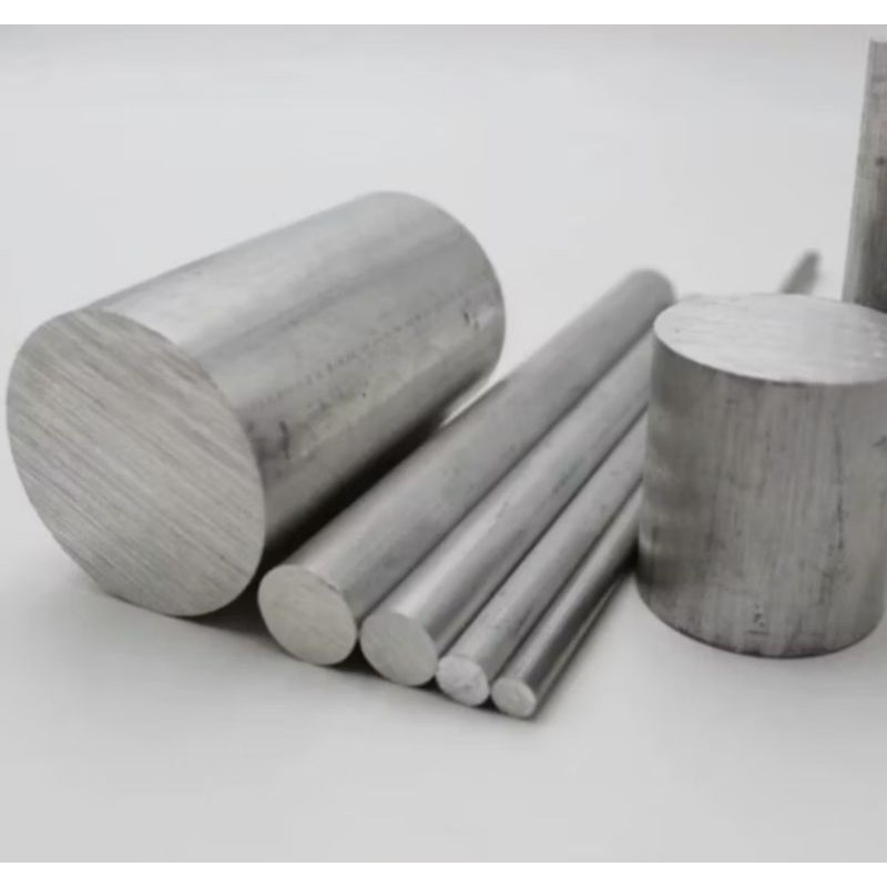 As Alumunium 40mm x 60mm / Rod Alumunium / Batang Alumunium
