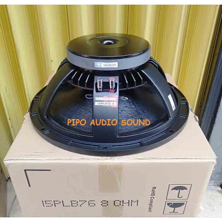 Speaker 15PLB 76 KOMPONEN 15PLB76 Bnc 15 PLB76 B&C 15 PLB 76 / 15PLB76