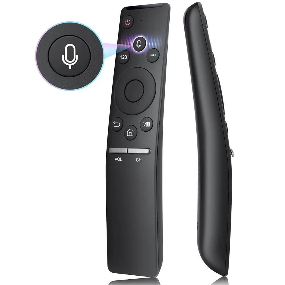 Replacement Voice Remote Control for Samsung Smart TV BN59-01266A Compatible Smart Curved Frame QLED