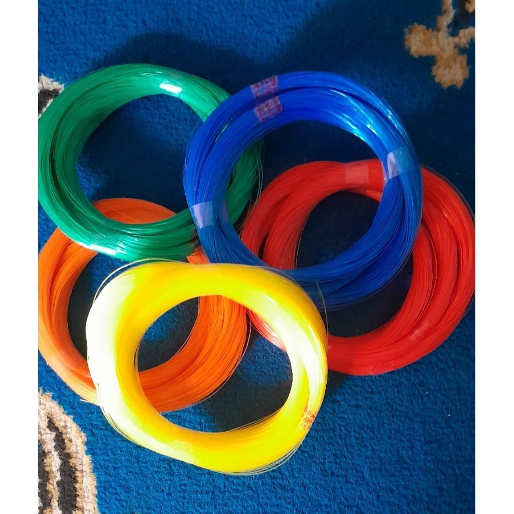 BENANG/SENAR/KENUR LAYANGAN 0.40mm CAP PAUS SS