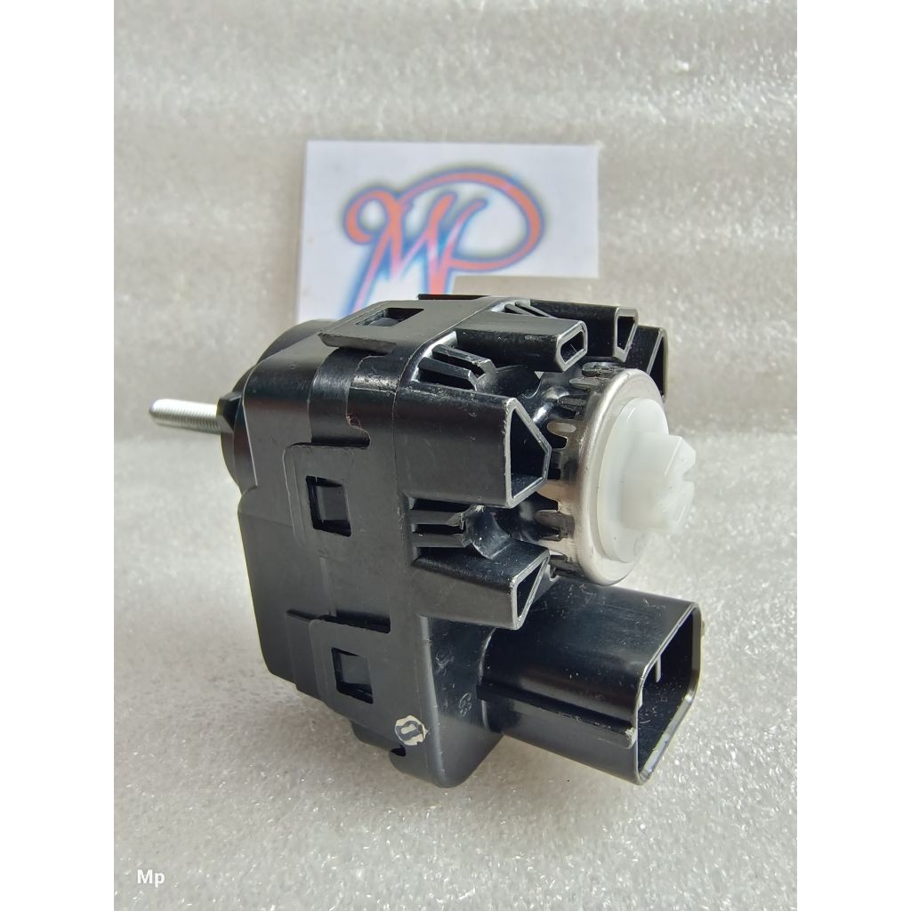 AP Dinamo Motor Elektrik Leveling Auto Headlamp Setelan Lampu Biled Original Asli Stanley Universal 