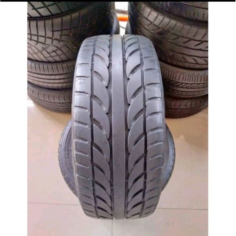 Ban Mobil Copotan Merk ACHILLES Ukuran 205/55 R 16 Siap Pakai