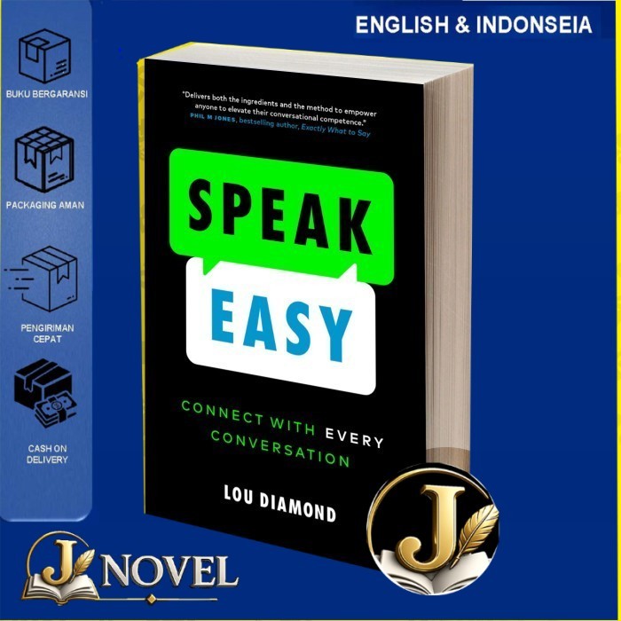 Speak Easy Connect with Every Conversation