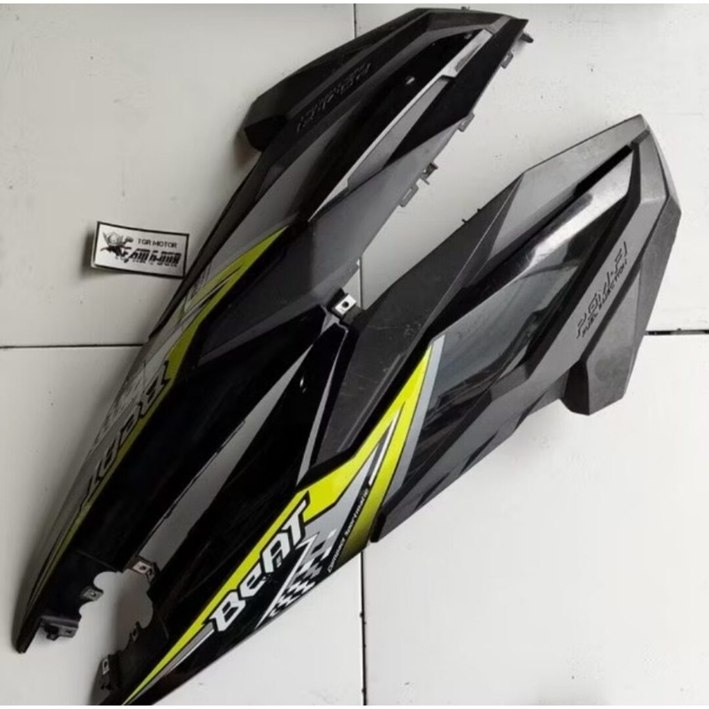 Body Belakang Beat Eco/Street 2016-2019 Original Copotan