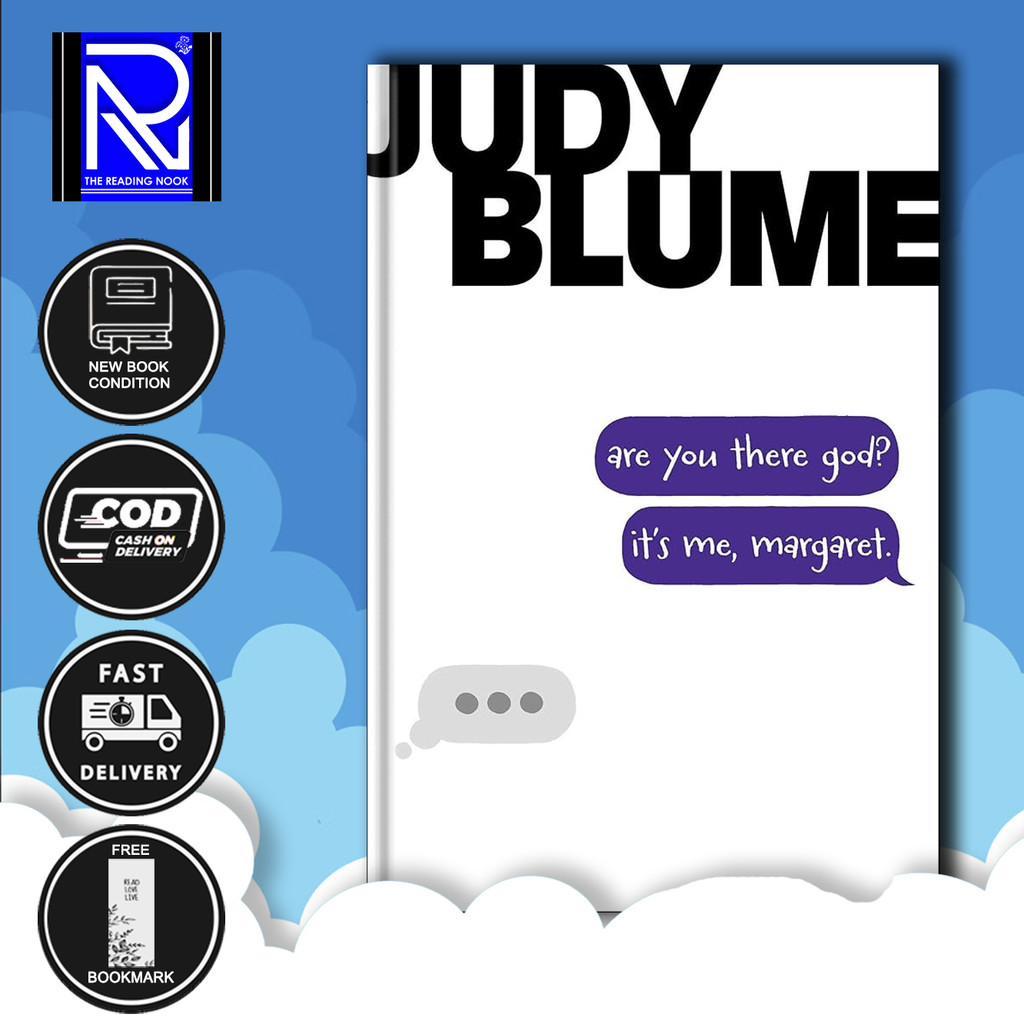 Are You There God? It's Me, Margaret by Judy Blume ( English )