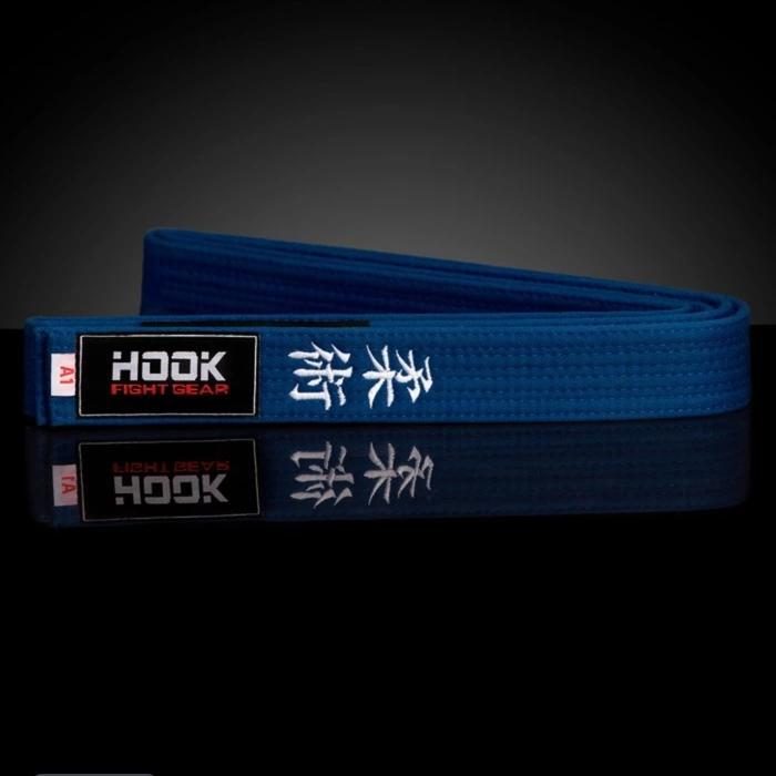 Sabuk BJJ Belt Hook, Hook Bushido BJJ Belt, Sabuk BJJ Jiujitsu, Sabuk Kimono, Sabuk GI Belt, Sabuk J