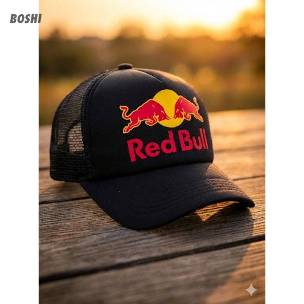 Topi Jaring Redbull Racing