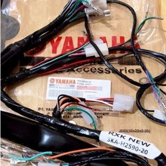 Kabel Body Harness Wire Rx King Rxk Rxs 3Ka