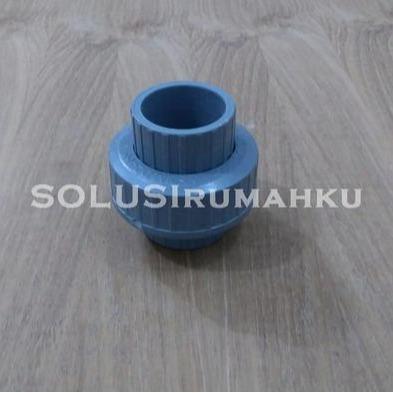 ONDA Watermoor 1 1/4" Water Mur 1,25 Inch Union Socket PVC POLOS 1.25"