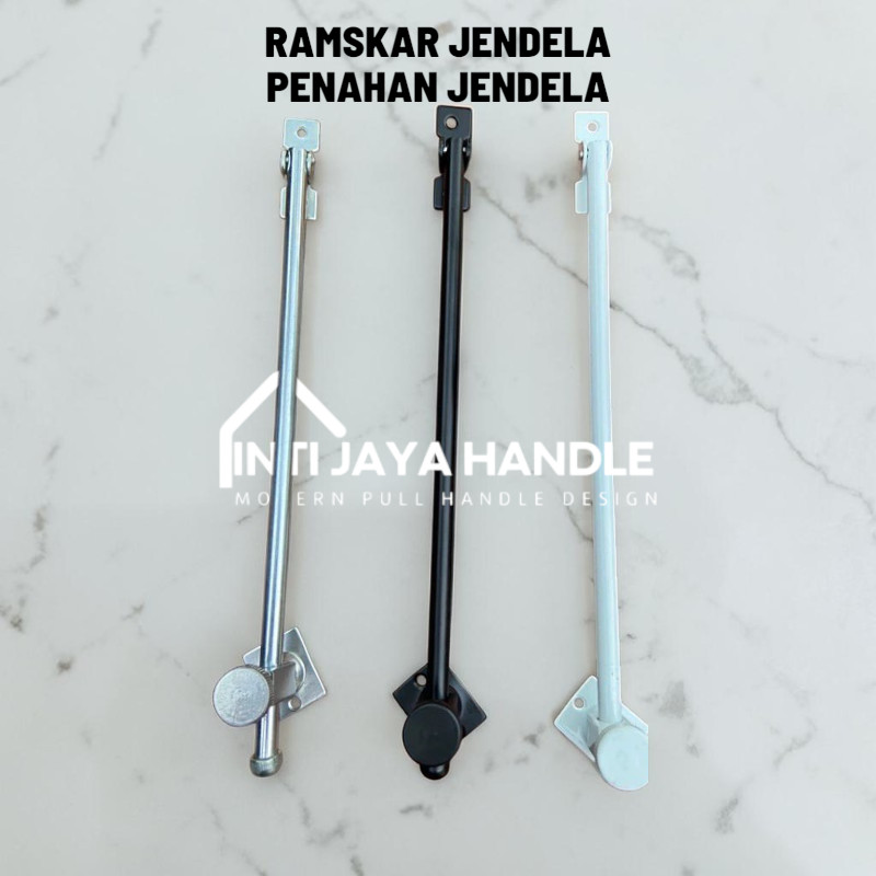 PROMO Lamskar Ramskar Penahan Jendela Panjang 25cm
