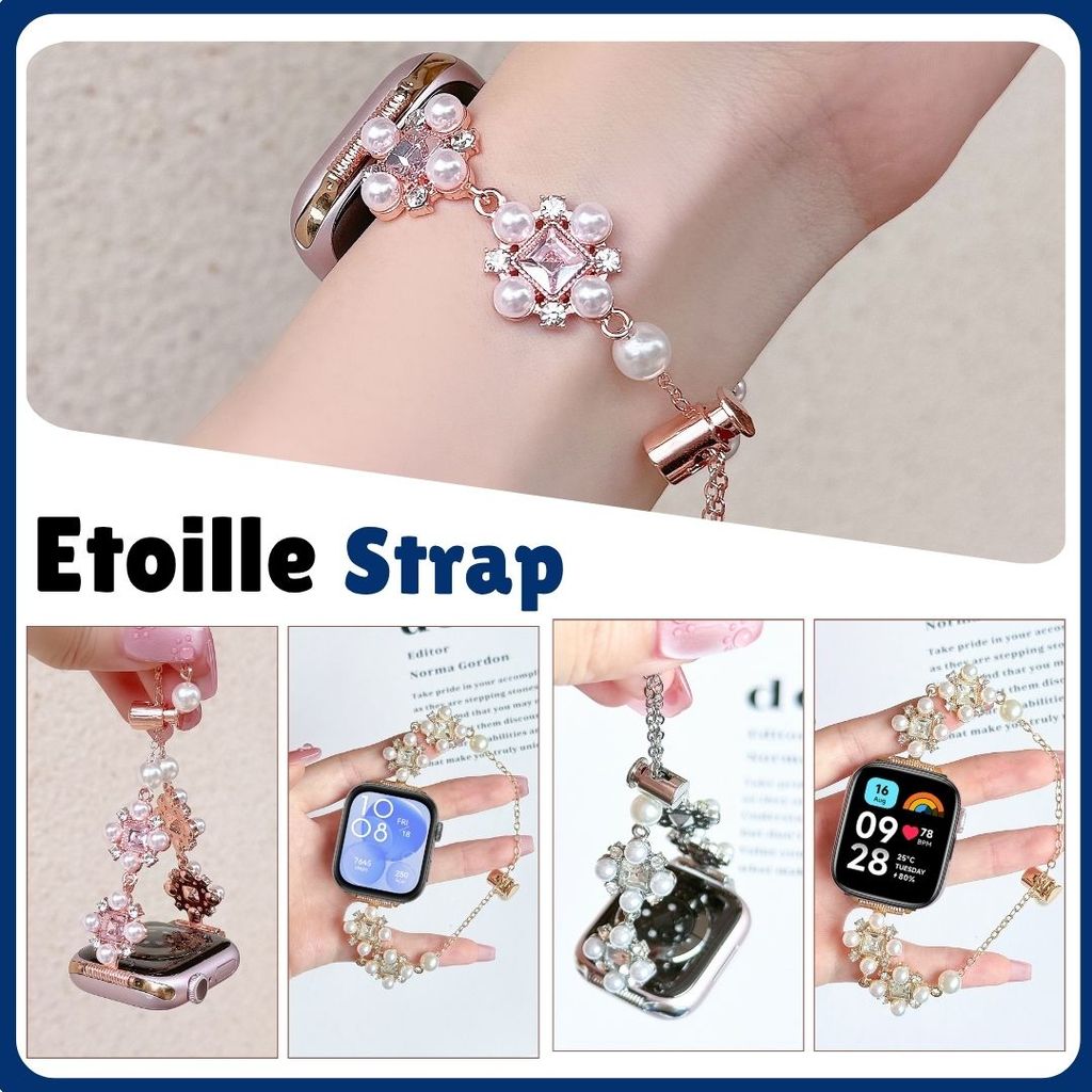 Etoille Strap for Huawei Band Xiaomi Band Redmi watch Samsung watch Huawei watch