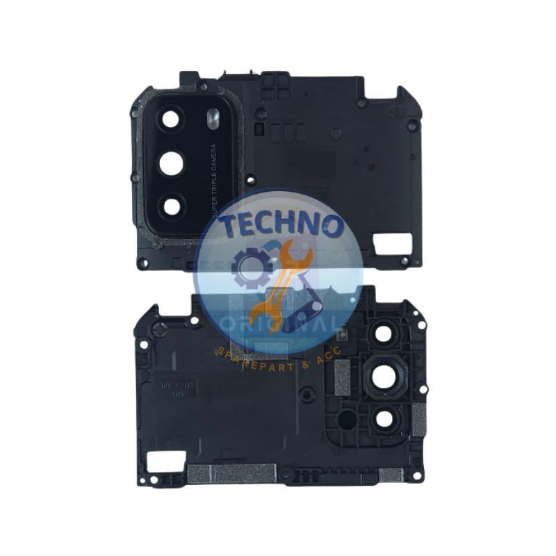 KACA KAMERA / KACA KAMERA BELAKANG XIAOMI POCO M3