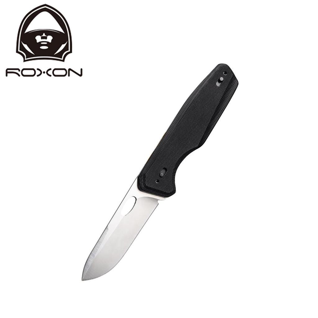 ROXON S502U Interchance Knife - Pisau Camping Pocket Self Defense
