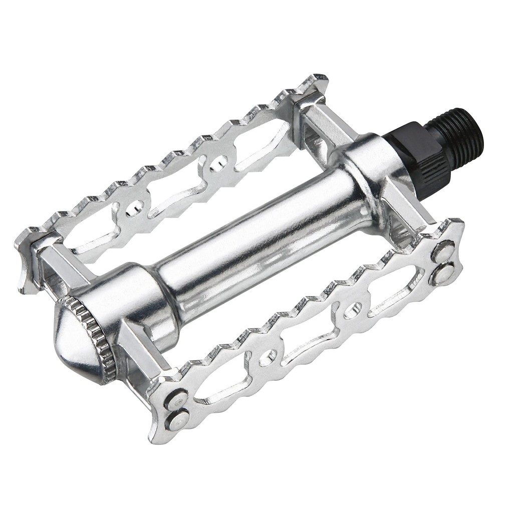 PEDAL VP-365 BISA UNTUK TOECLIP DOUBLE STRAP/DOUBLE GATE