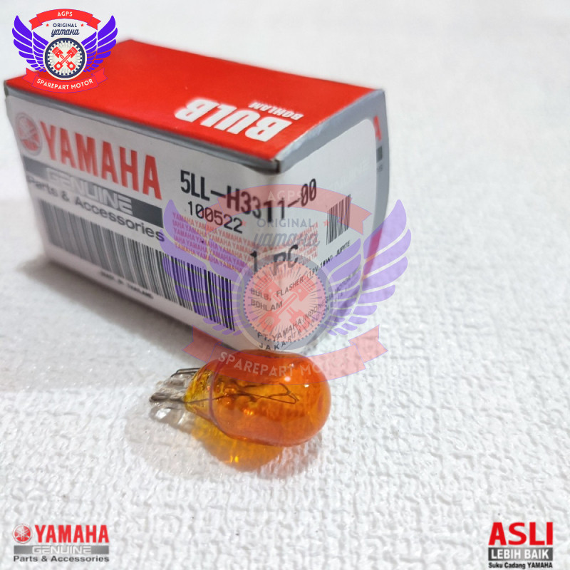 Lampu riting Jupiter 5LL-H3311-00 Original Yamaha