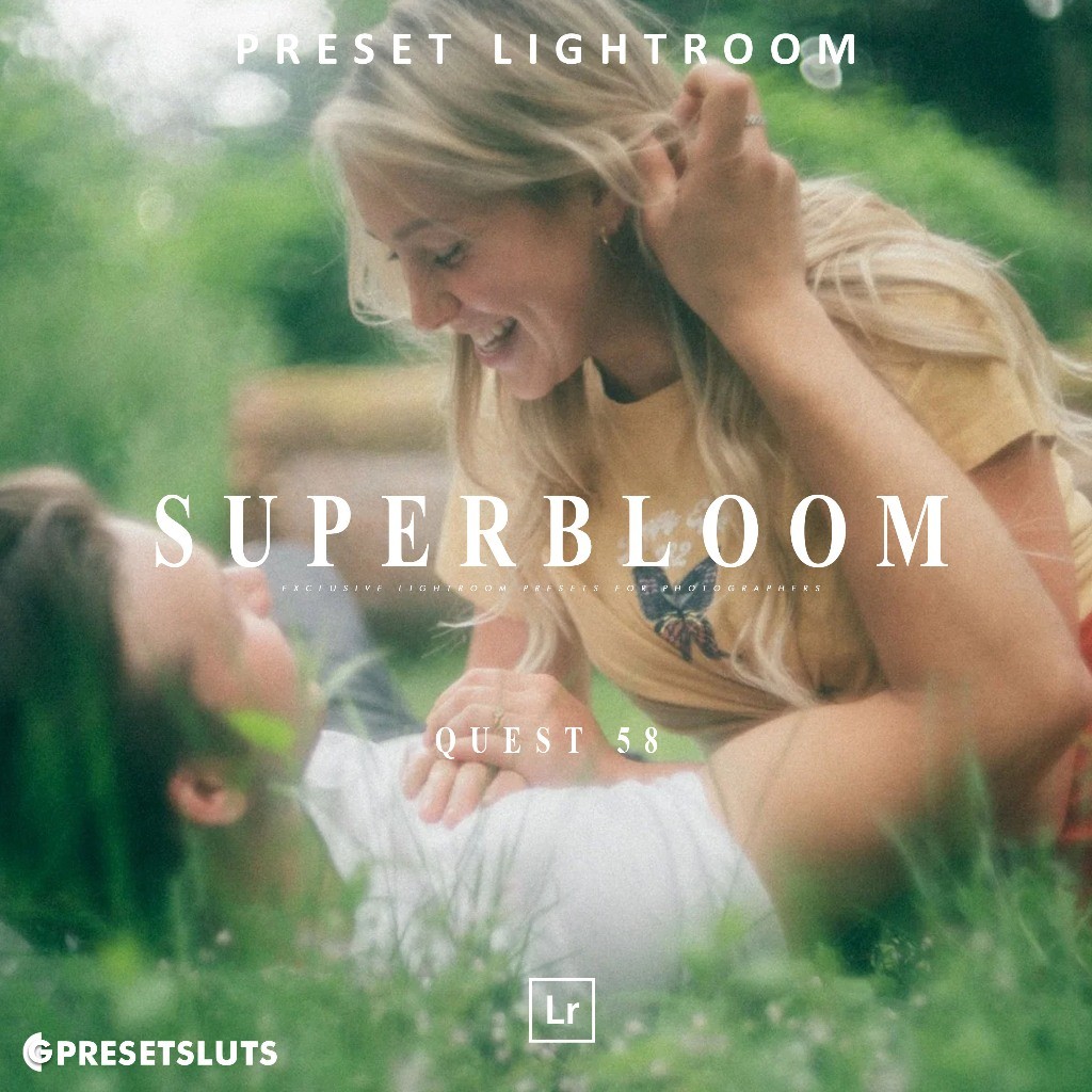 Archipelago - QUEST 58 SUPERBLOOM Lightroom Presets Desktop Android