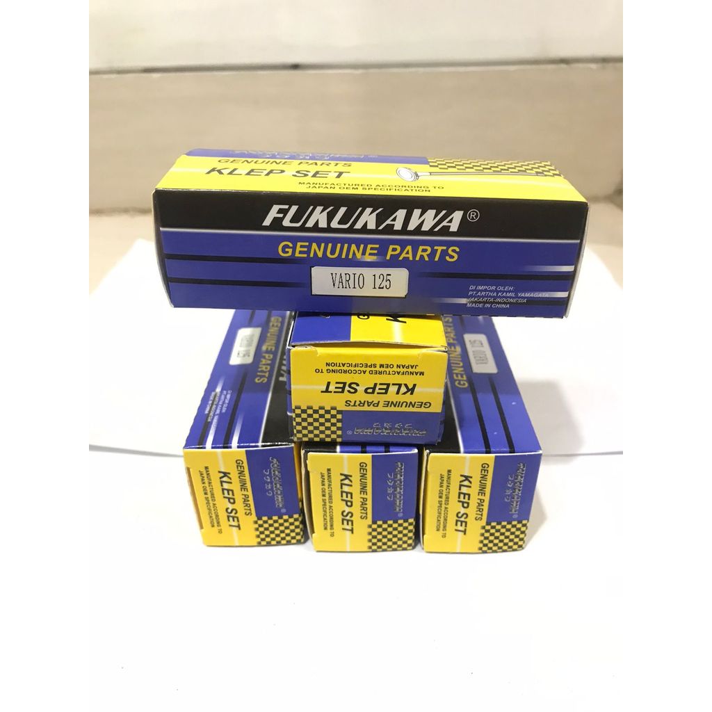 PAYUNG KLEP KATUP KLEP IN EX VARIO 125 FI VARIO 125 LED VARIO 150 FI VARIO LED VARIO OLD ORIGINAL FU
