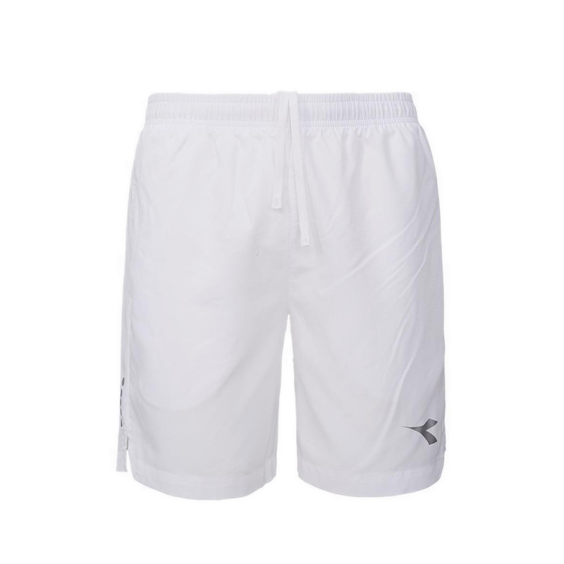 DIADORA ROMAN MEN'S SHORT - WHITE