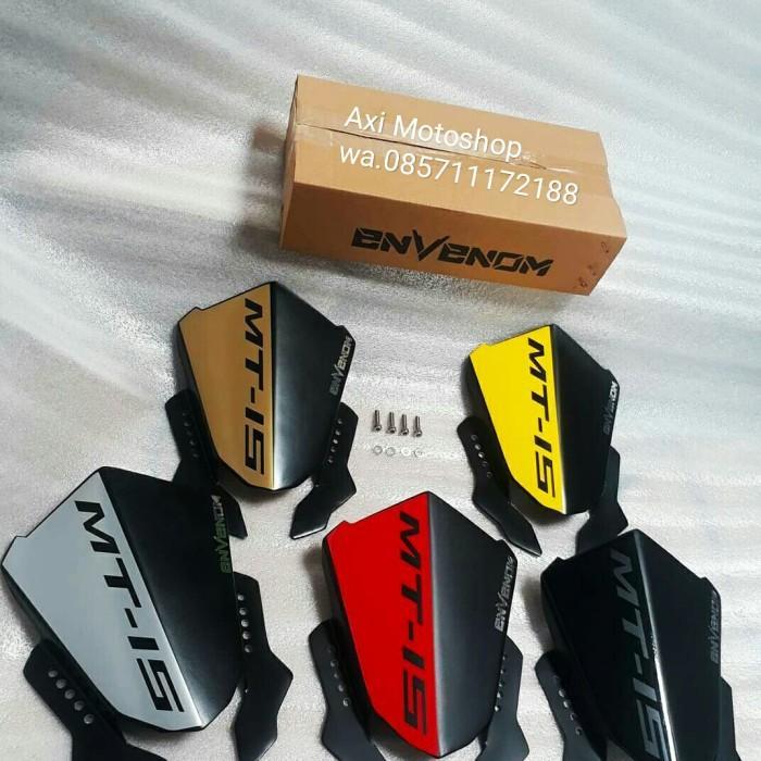 Visor yamaha MT 15