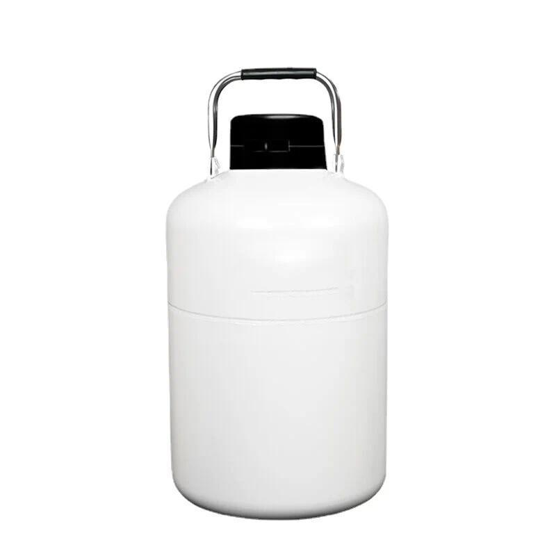 35MM 23L Liquid Nitrogen Container Cryogenic Tank Dewar Liquid Nitrogen Container with Liquid Nitrog