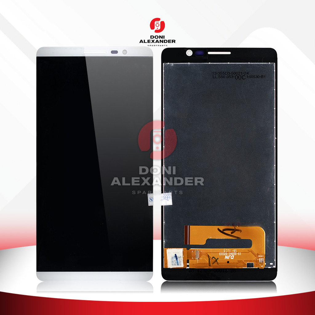 LCD TOUCHSCREEN HIMAX H51I NOTE 7 COMPLETE ORIGINAL