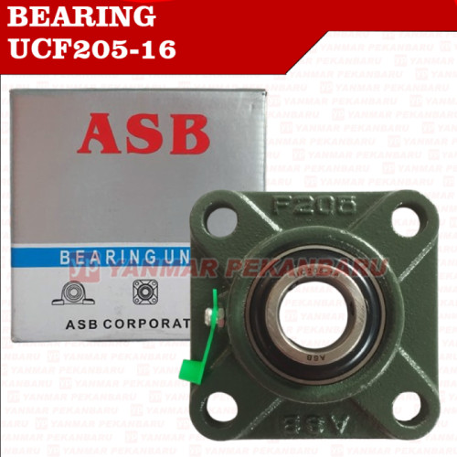 UCF205-15 Pillow Block Bearing Box Lahar Duduk UCF 205 ASB