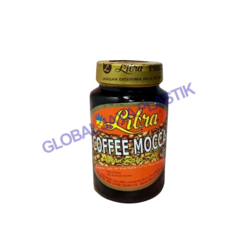 Selai LIBRA Coffee Mocca 400gr
