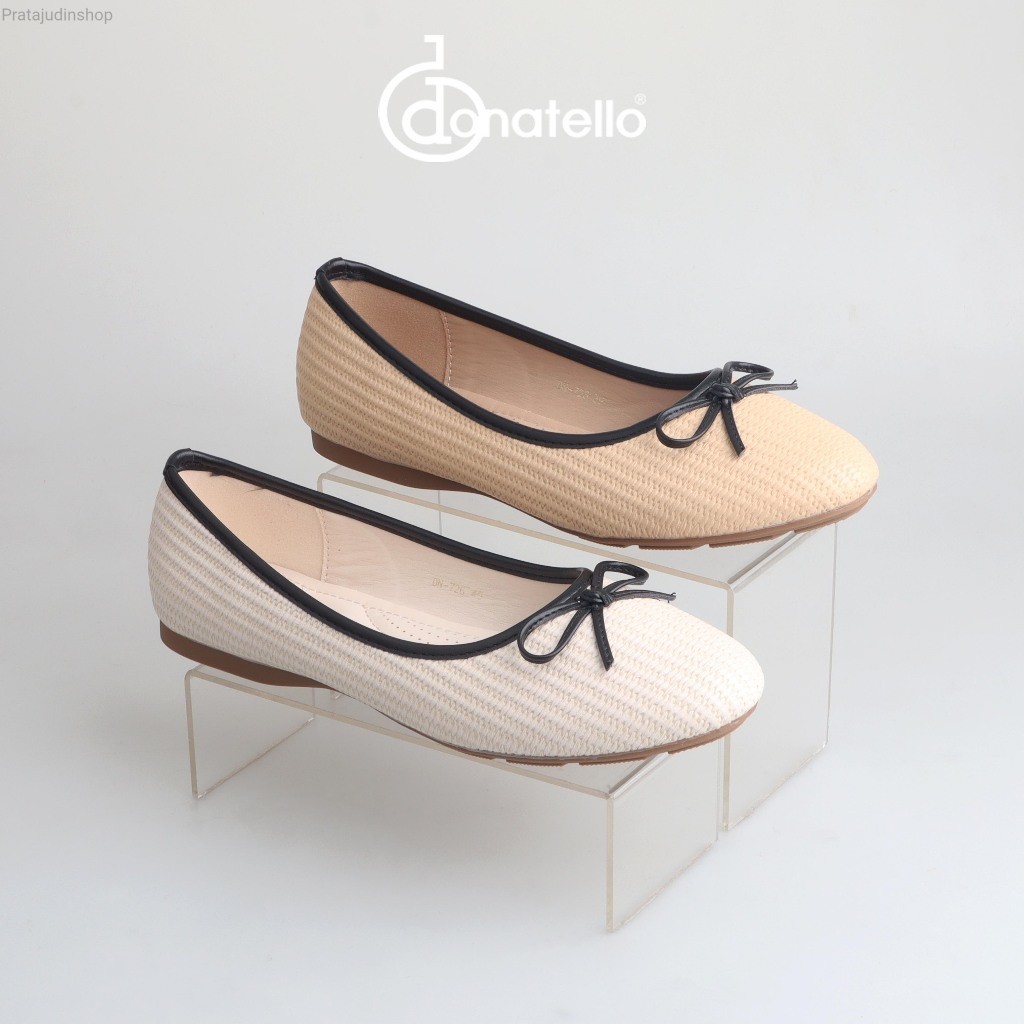 Donatello CDN07260 Sepatu Flatshoes Wanita