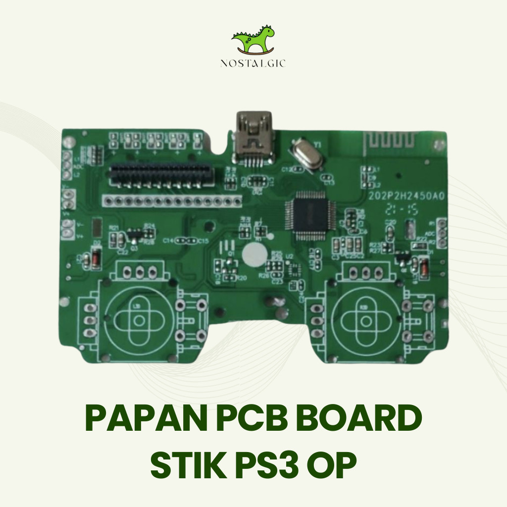 Papan Pcb Board Stik Ps3 Op Ori Pabrik Papan Pcb Stick Ps3 Op Ori Pabrik