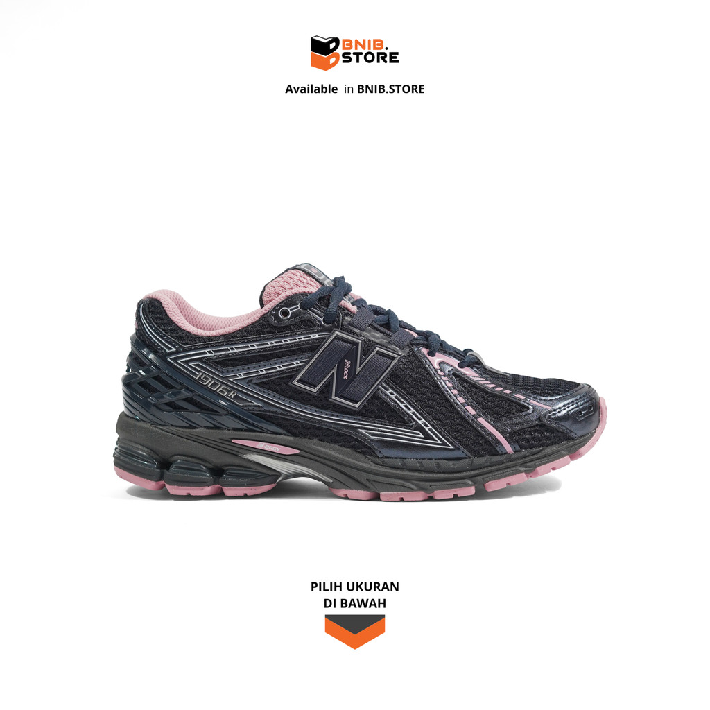 Sepatu Sneaker Wanita NB 1906R Eclipse Pink [U1906RCU] Original