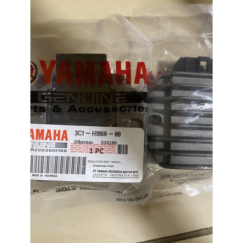 KIPROK VIXION REGULATOR KIPROK VIXION OLD VIXION LAMA