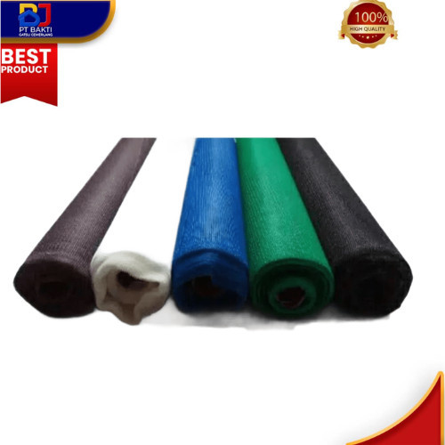 Kawat Nylon PVC / Kain Strimin  Meteran / Jaring Anti Nyamuk Serangga Nylon