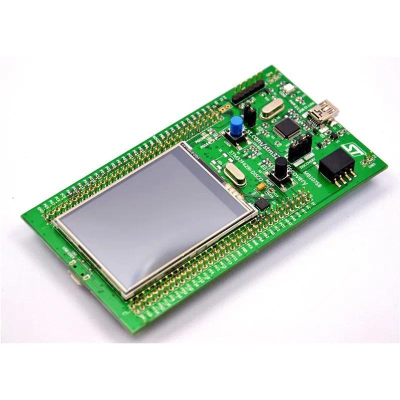 Original STM32F429ISCO Embeded STLINKV2 STM32 Touch Screen Evaluation Development Board STM32F4 scov