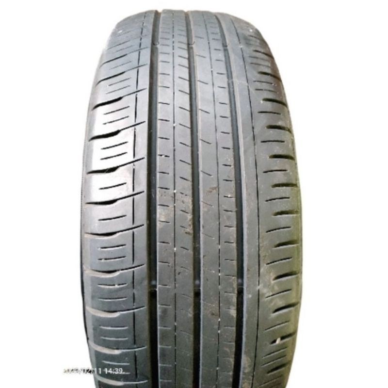 Ban mobil second copotan ukuran 195/55 ring 16 merek dunlop enasave BAN BAGUS BERKUALITAS