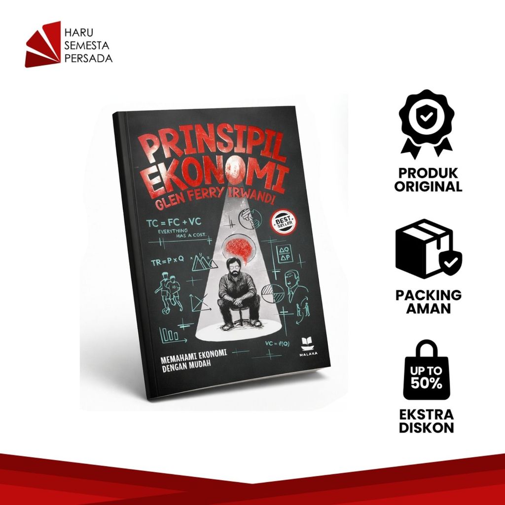 Buku Prinsipil Ekonomi - Ferry Irwandi