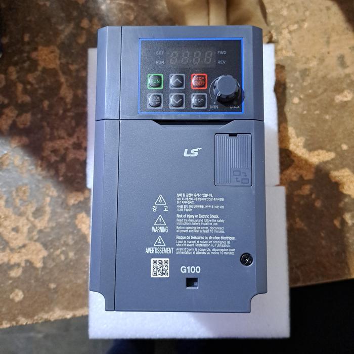 inverter G100 LSLV0022G100-4EONN 2.2KW AC380-480V 3.0HP