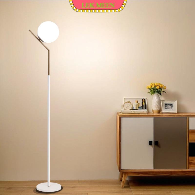 Lampu Berdiri Kamar Tidur Standing Lamp Lampu Lantai Standing Lampu Ruang Tamu Lampu Sudut Ruang Tam