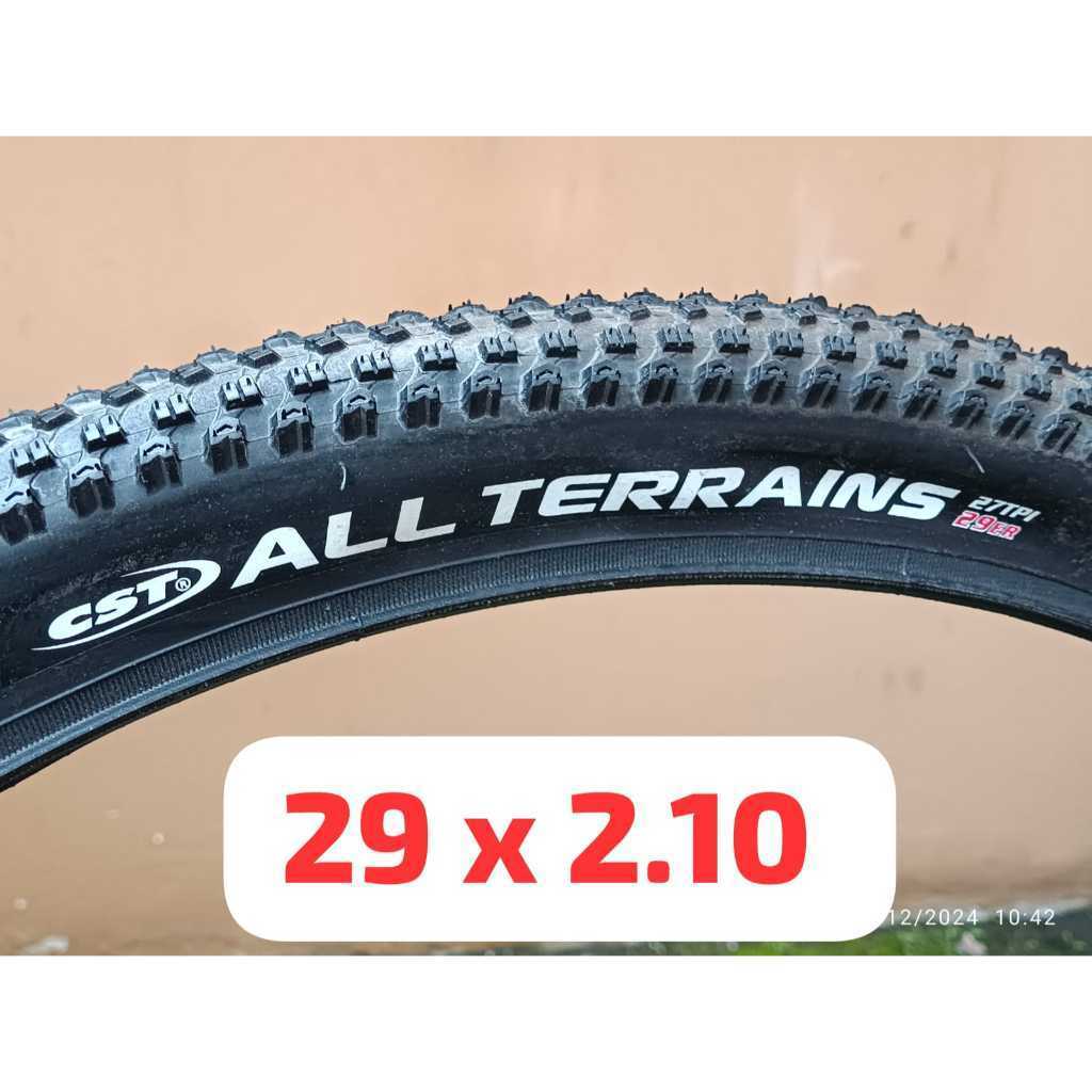 Ban Luar CST All Teraint 29 x 2.10 non Foldable Sepeda 29er 29x2.1