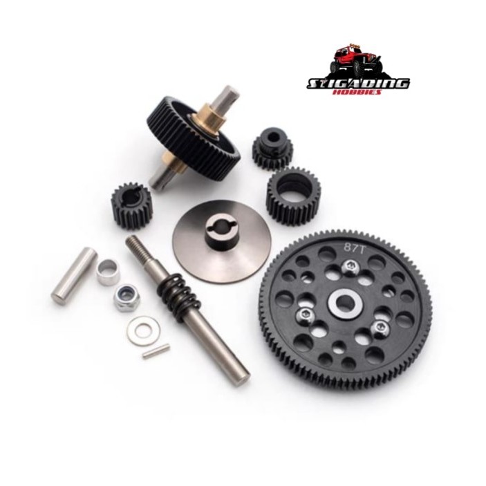KYX REPLACEMENT GEAR GEARBOX AXIAL SCX10