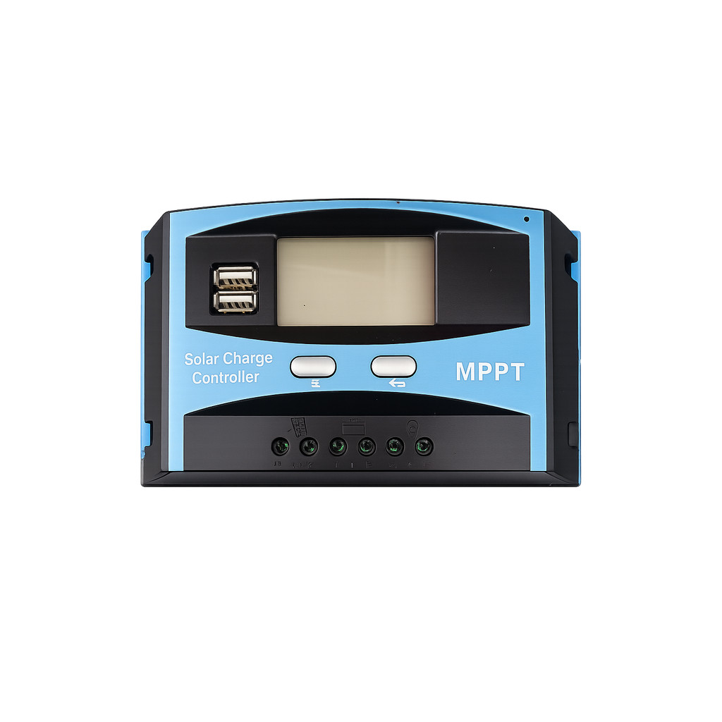 SCC PWM 30A 60A Solar Charge Controller BBL1260